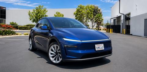 Tesla Model Y 2026