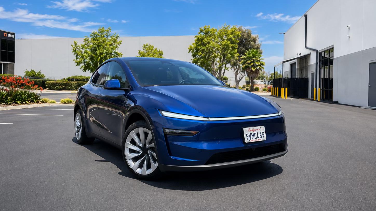 Tesla Model Y 2026 in San Diego, CA