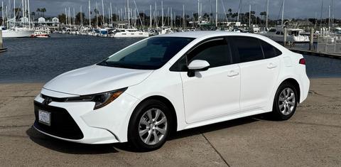 Toyota Corolla 2025