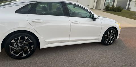 Kia K5 2026