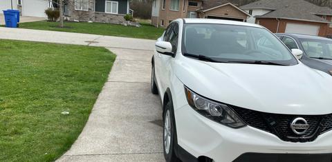 Nissan Qashqai 2017