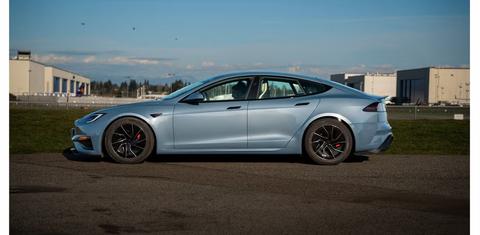 Tesla Model S 2026