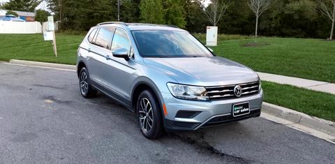 Volkswagen Tiguan 2021