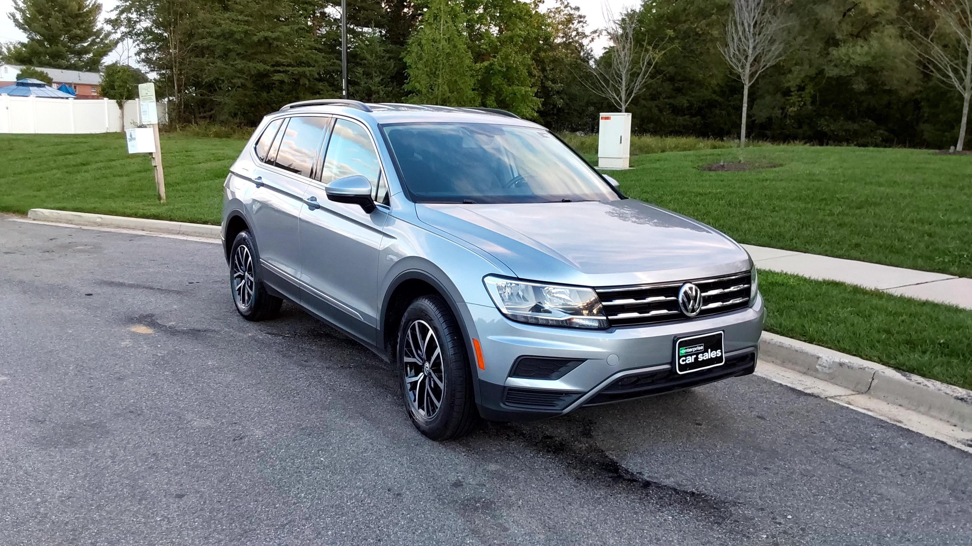 Volkswagen Tiguan 2021 in Arlington, VA
