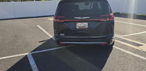 Chrysler Pacifica 2021