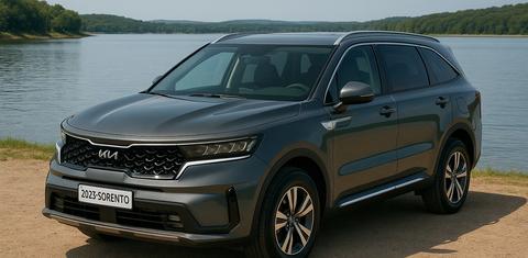 Kia Sorento 2023