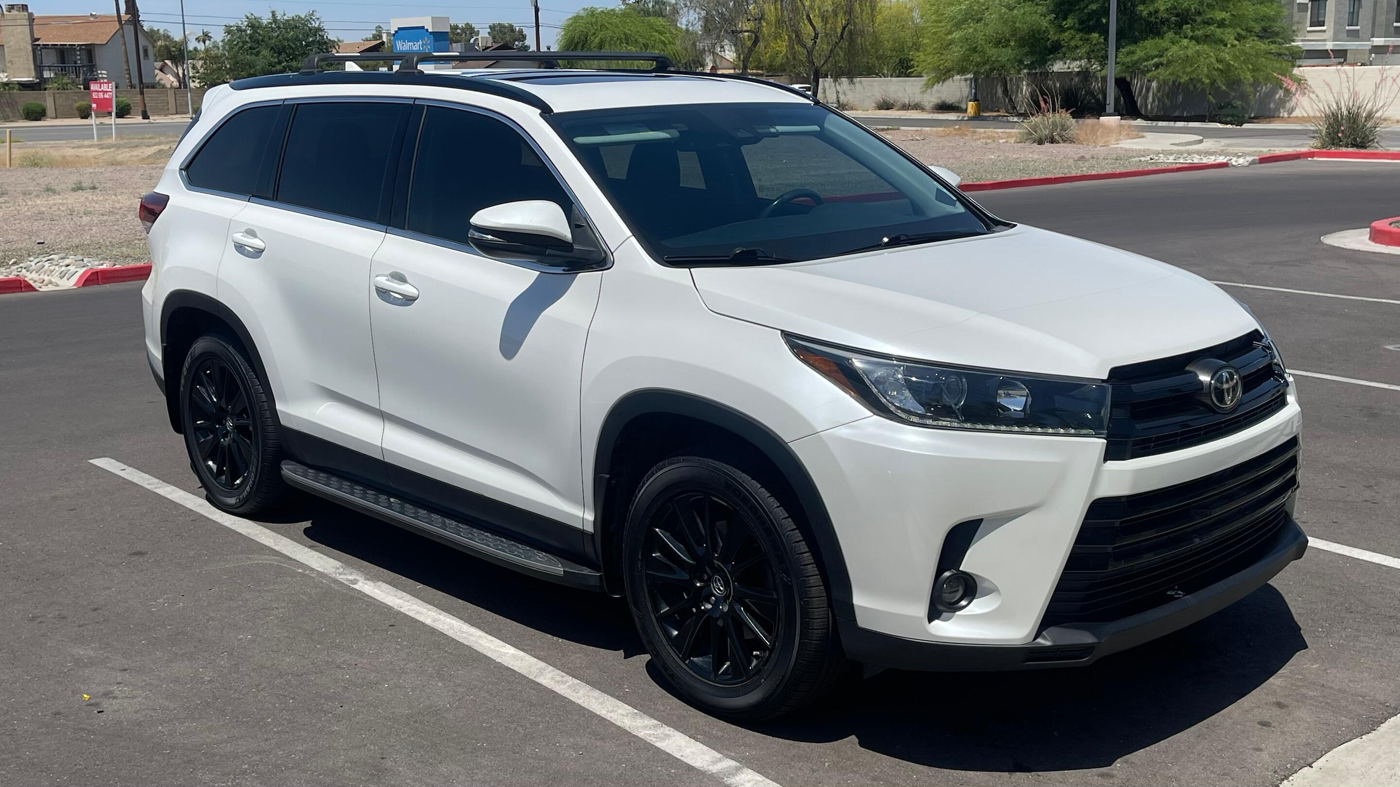 Toyota Highlander 2019 in Phoenix, AZ