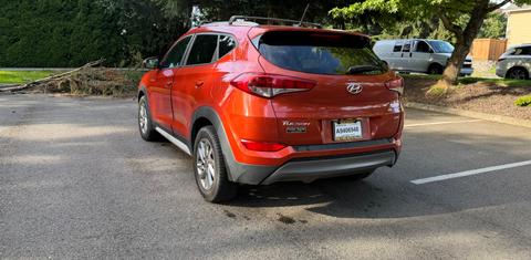 Hyundai Tucson 2017