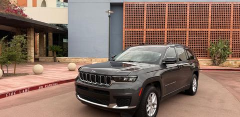 Jeep Grand Cherokee L 2022