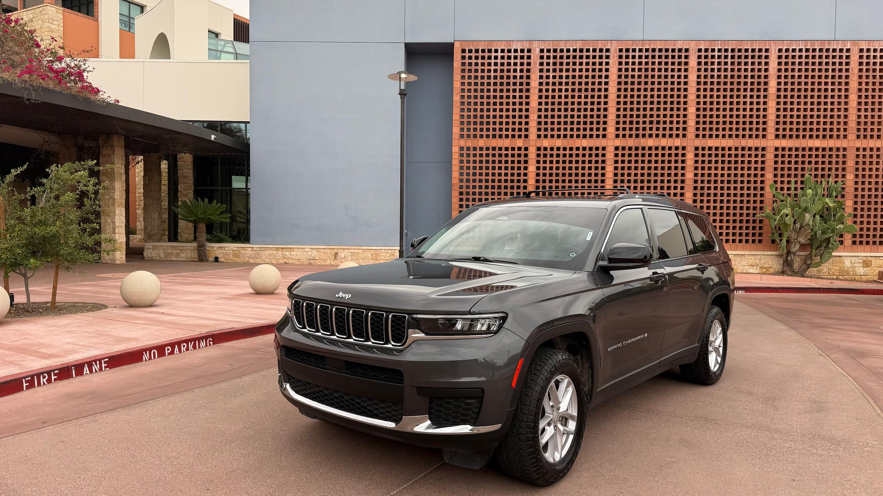 Jeep Grand Cherokee L 2022 in Surprise, AZ