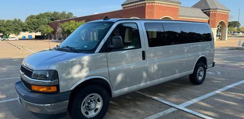 Chevrolet Express 2017