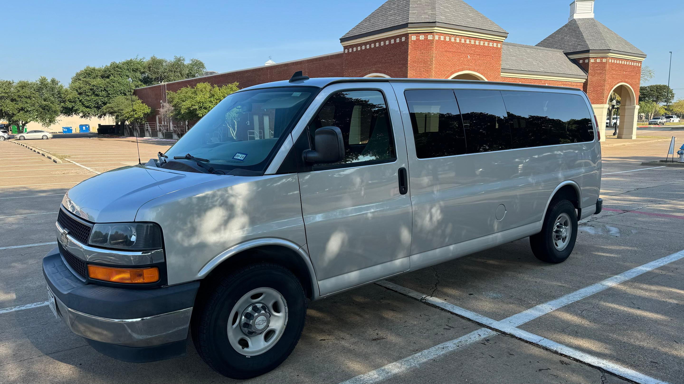 Chevrolet Express 2017 in Royse City, TX