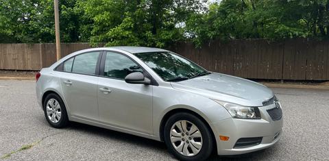 Chevrolet Cruze 2013