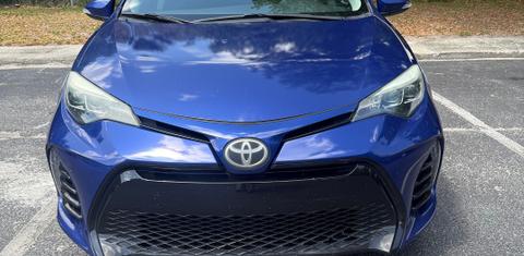Toyota Corolla 2018