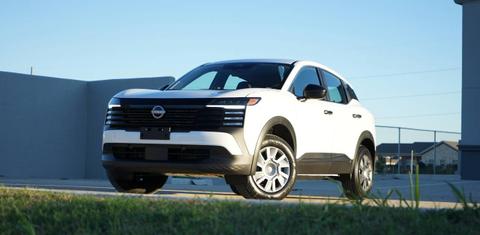 Nissan Kicks 2026