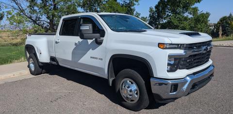 Chevrolet Silverado 3500HD 2024