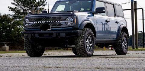 Ford Bronco 2024