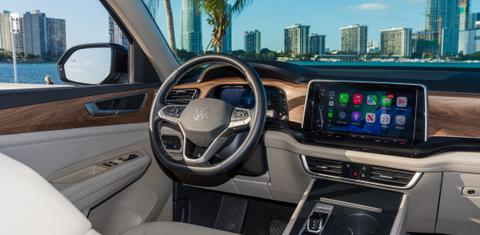 Volkswagen Atlas 2020