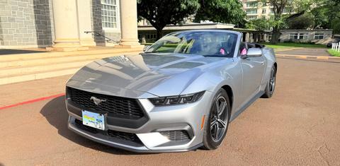 Ford Mustang 2025