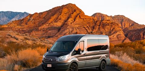 Ford Transit 2015