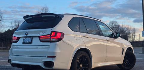 BMW X5 2017