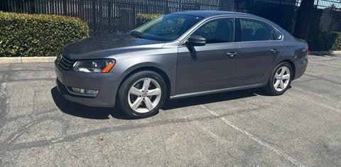 Volkswagen Passat 2015