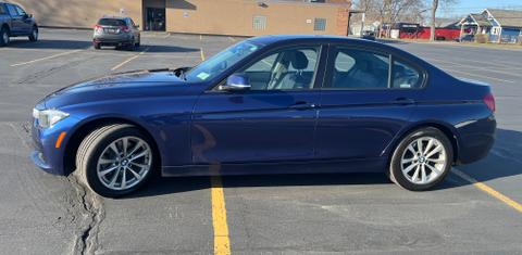 BMW 3 Series 2016