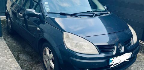 Renault GRAND SCENIC 2007