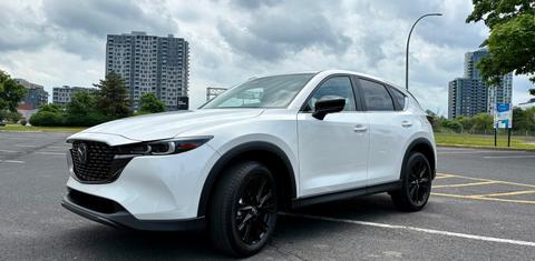 Mazda CX-5 2025