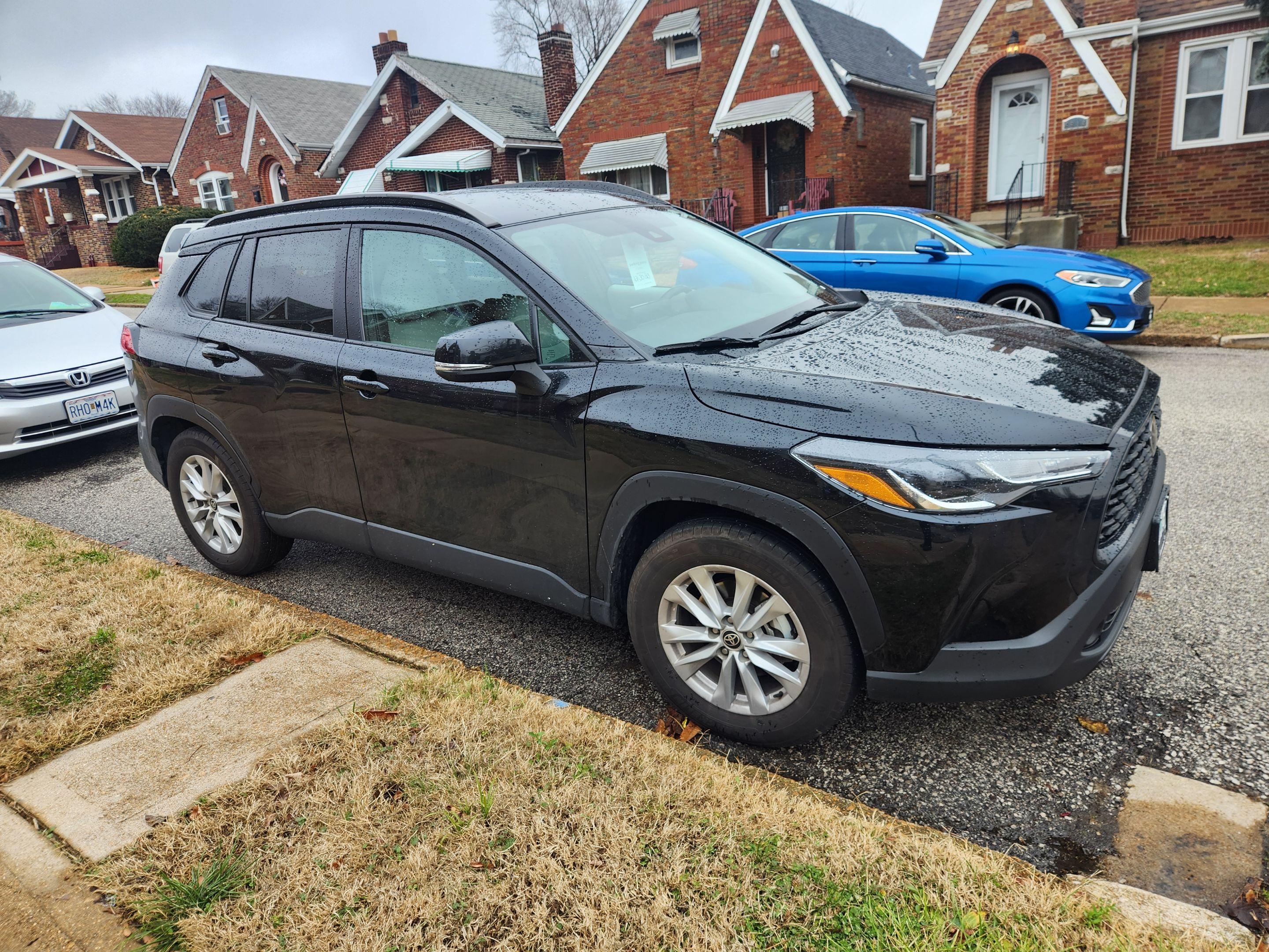 Toyota Corolla Cross 2022 in St. Louis, MO