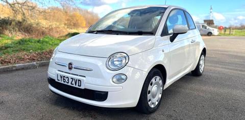 FIAT 500 2014