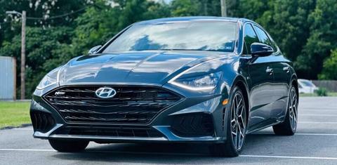 Hyundai Sonata 2023