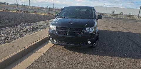 Dodge Grand Caravan 2018
