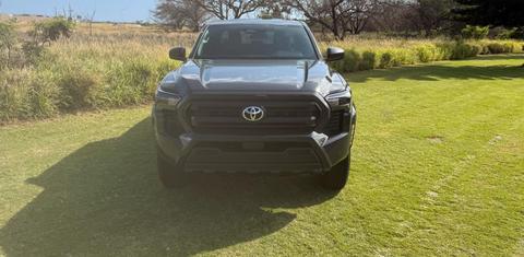 Toyota Tacoma 2025