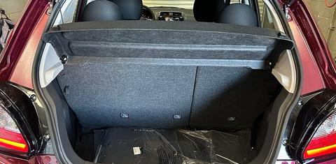 Mitsubishi Mirage 2024