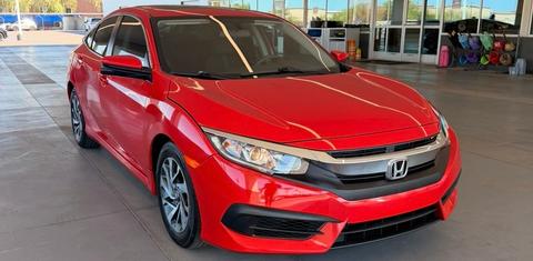Honda Civic 2017