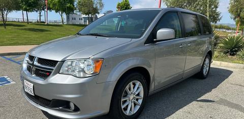 Dodge Grand Caravan 2019