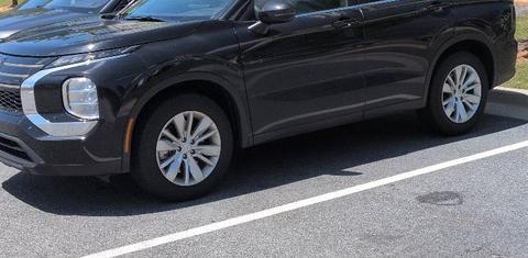 Mitsubishi Outlander 2026