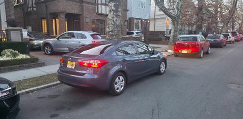 Kia Forte 2016