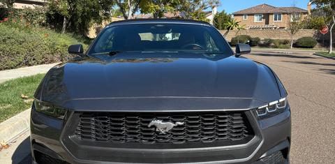 Ford Mustang 2024