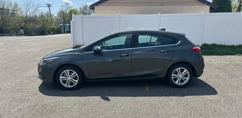 Chevrolet Cruze 2017