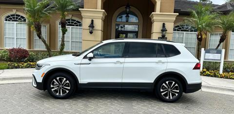 Volkswagen Tiguan 2024