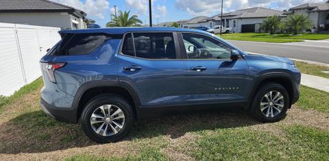 Chevrolet Equinox 2025
