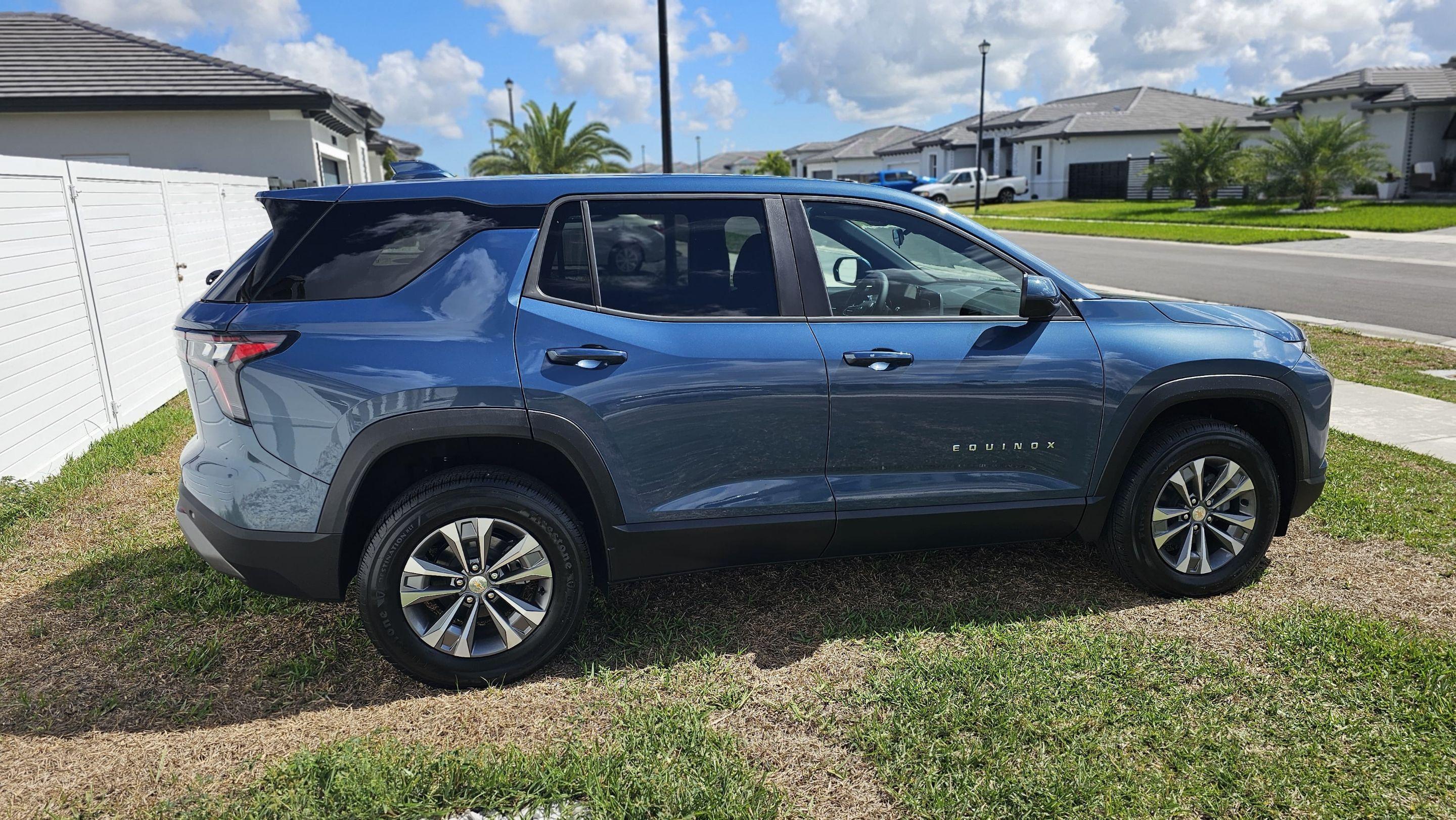 Chevrolet Equinox 2025 in Homestead, FL