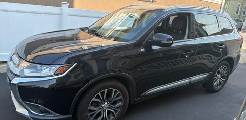 Mitsubishi Outlander 2018