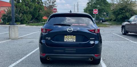 Mazda CX-5 2021