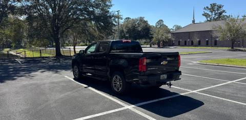 Chevrolet Colorado 2020