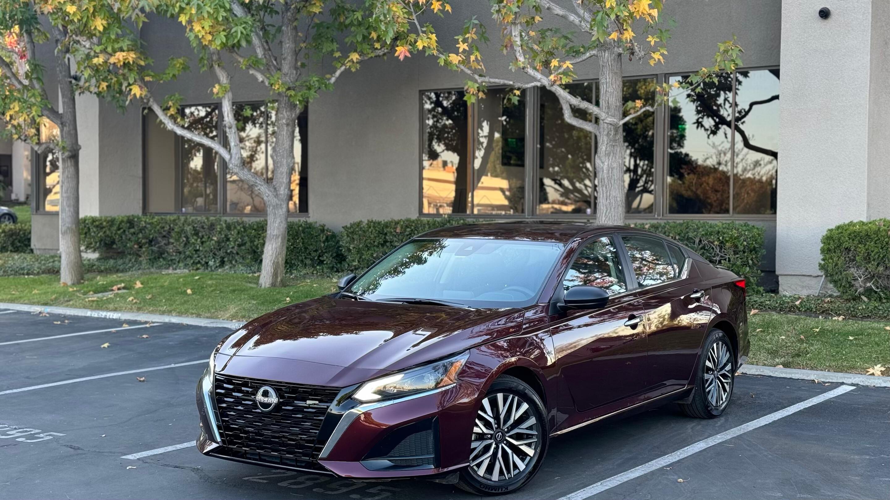 Nissan Altima 2024 in Long Beach, CA