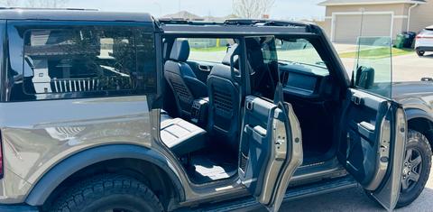 Ford Bronco 2025
