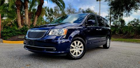 Chrysler Town & Country 2016